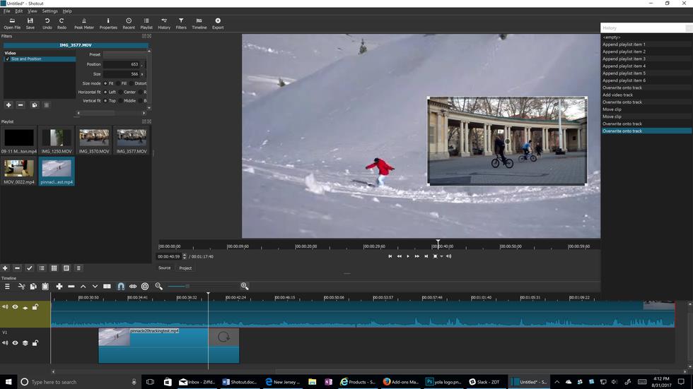 Best video editing software for windows 10
